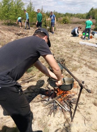 Юні археологи